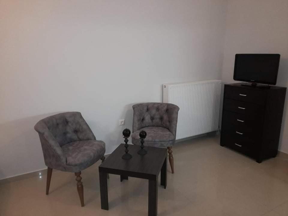 Kostel Studio Lefkáda 외부 사진